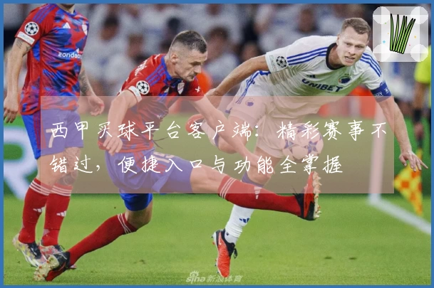 西甲买球平台客户端：精彩赛事不错过，便捷入口与功能全掌握