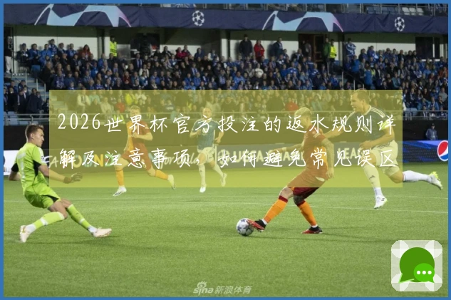 2026世界杯官方投注的返水规则详解及注意事项，如何避免常见误区