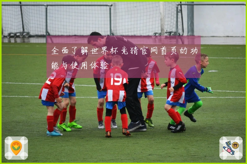 全面了解世界杯竞猜官网首页的功能与使用体验