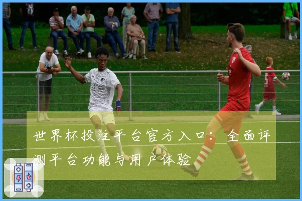 世界杯投注平台官方入口：全面评测平台功能与用户体验