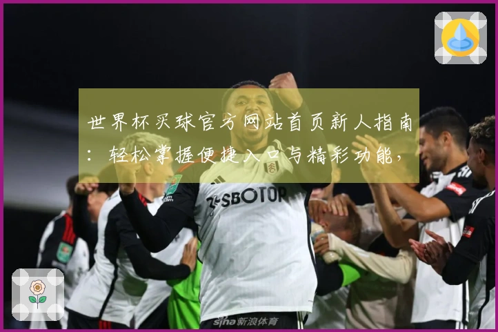 世界杯买球官方网站首页新人指南：轻松掌握便捷入口与精彩功能，畅享流畅观赛体验